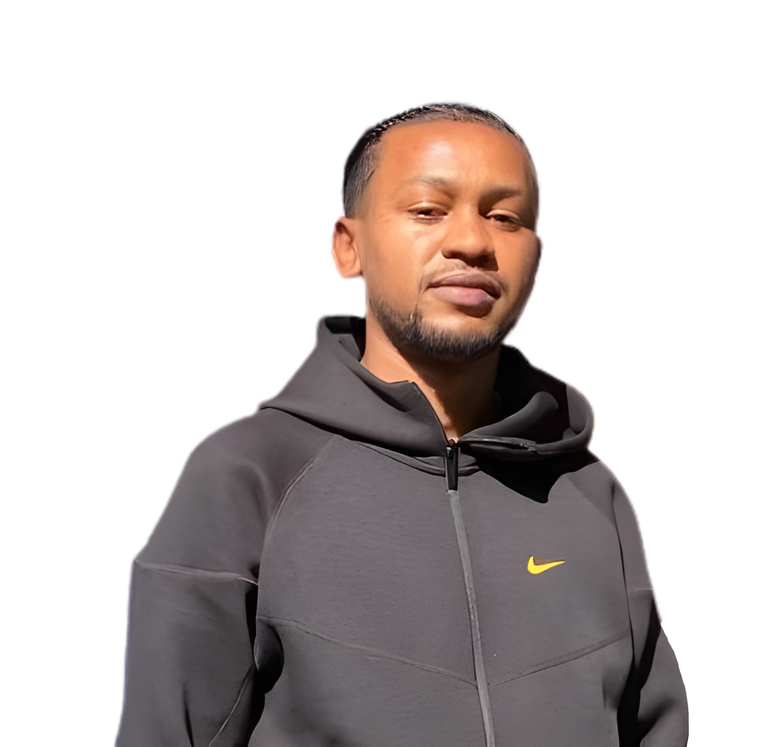 Portrait of Biruk Lemma